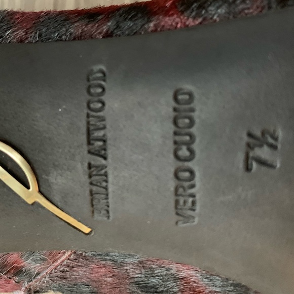 Brian Atwood 7.5/38 - Picture 8 of 9